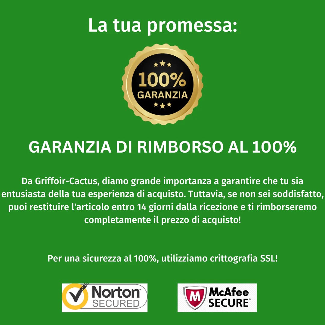 L'albero rampicante GaffiaCactus