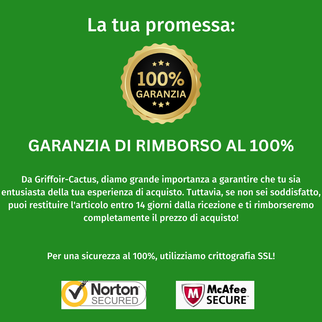 Il GraffiaCactus pluripremiato